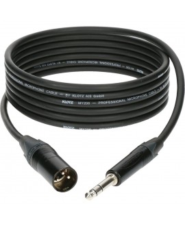 KLOTZ M1MS1B0100 Balanced Cables