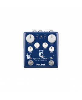 NUX QUEEN OF TONE NDO-6 Effect Pedals