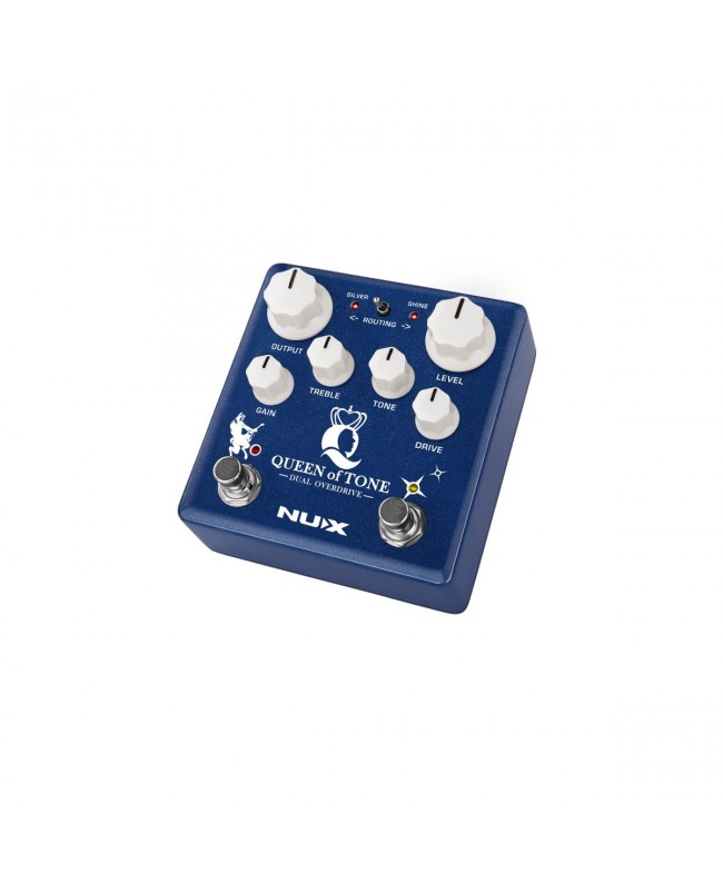 NUX QUEEN OF TONE NDO-6 Effektgeräte