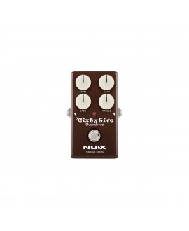 NUX 6ixty5ive OVERDRIVE Effektgeräte