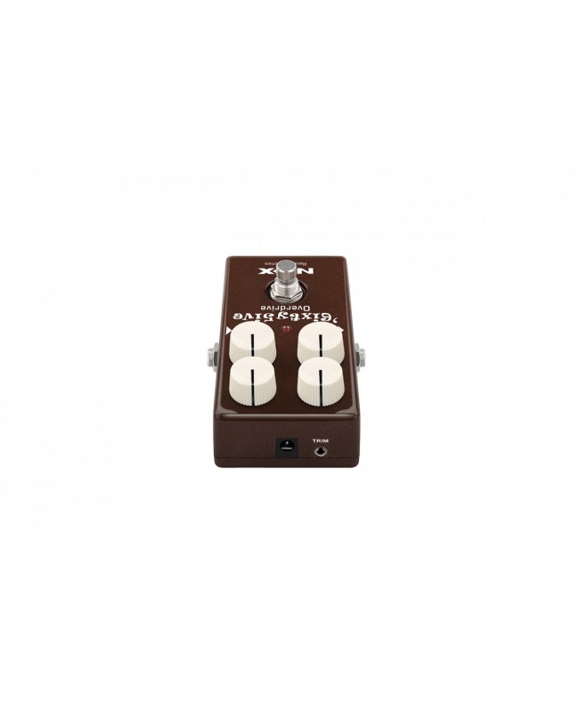NUX 6ixty5ive OVERDRIVE Effektgeräte