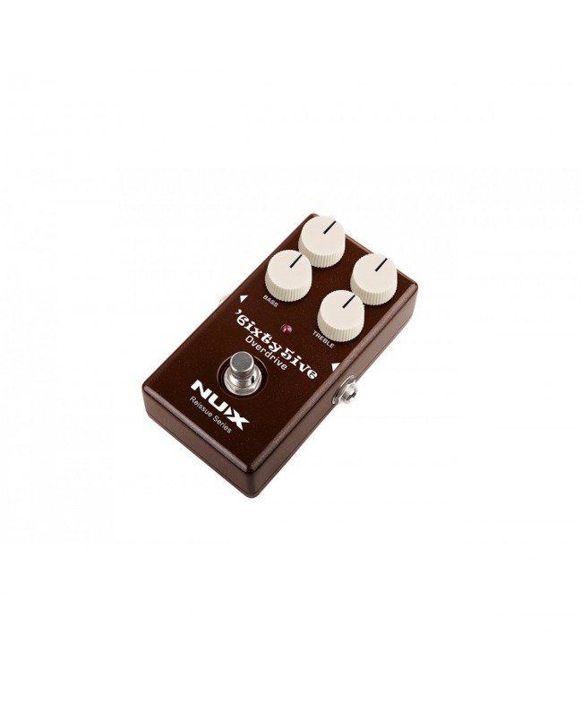 NUX 6ixty5ive OVERDRIVE Effektgeräte