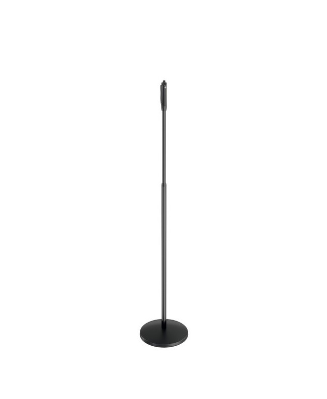 K&M 26200 One-hand microphone stand »Elegance« - black Floor Stands