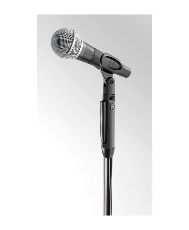 K&M 26200 One-hand microphone stand »Elegance« - black Floor Stands