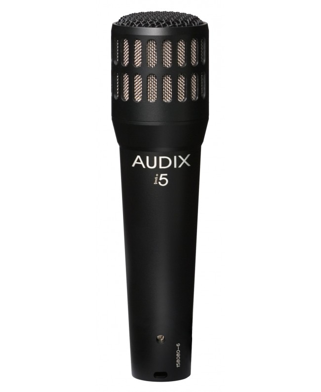 AUDIX i5 Instrument Microphones