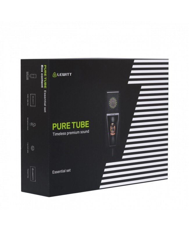 LEWITT PURETUBE-ES Großmembran-Mikrofone