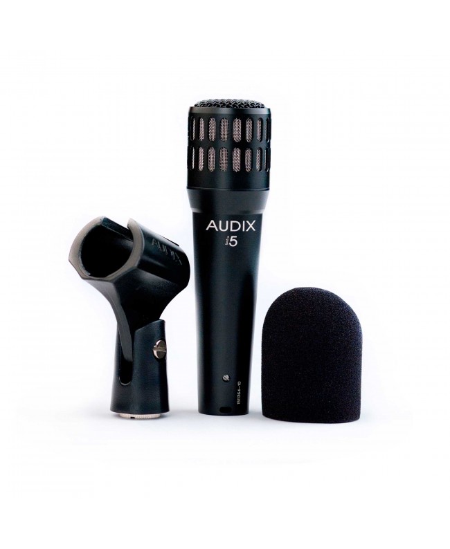 AUDIX i5 Instrument Microphones