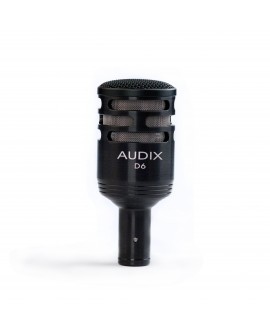 AUDIX D6 Instrumenten-Mikrofone