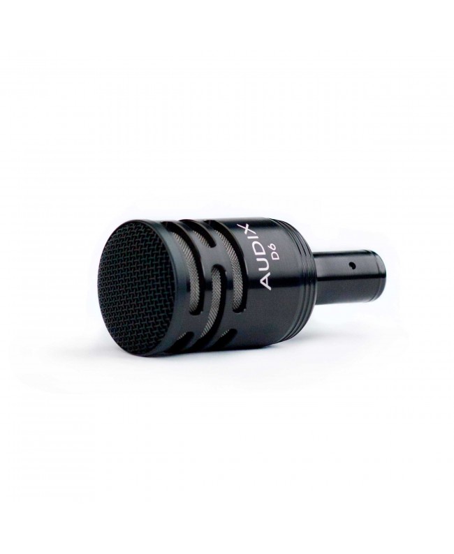 AUDIX D6 Instrument Microphones