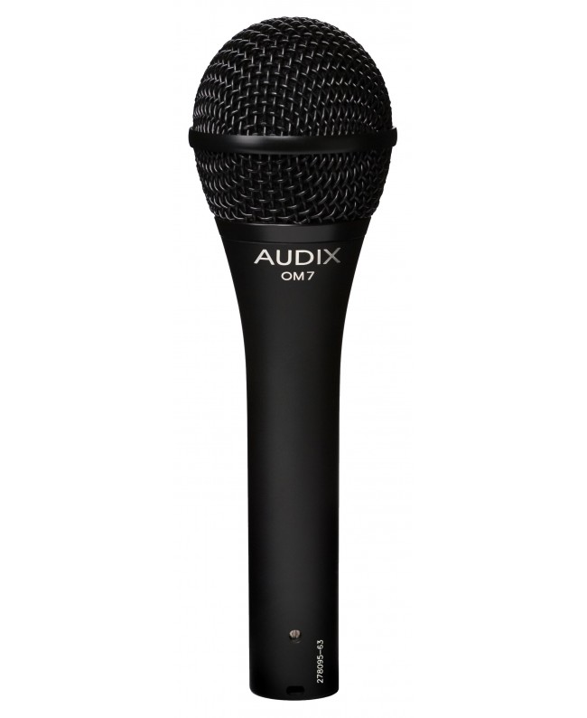 AUDIX OM7 Handheld Microphones