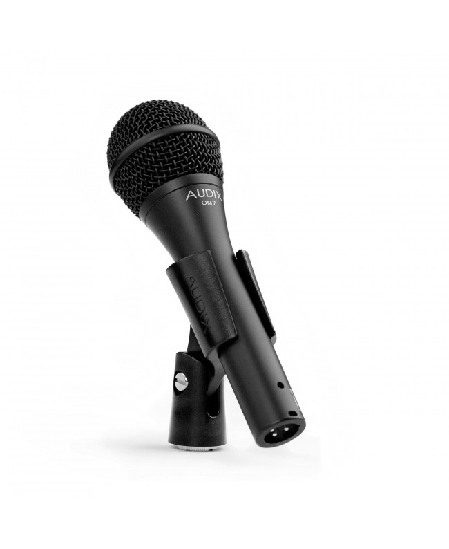 AUDIX OM7 Handheld Microphones