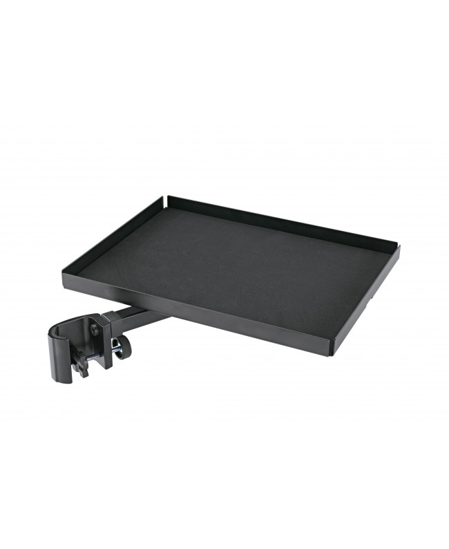 K&M 12225 Tray - black Accessories