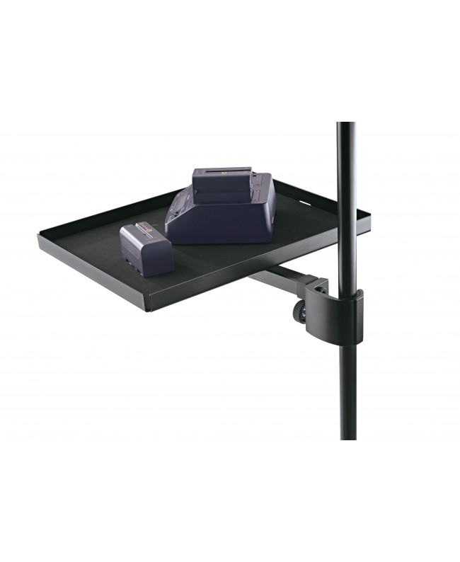 K&M 12225 Tray - black Accessories