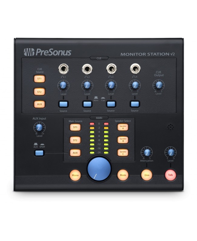 PreSonus Monitor Station V2 Monitor Controller