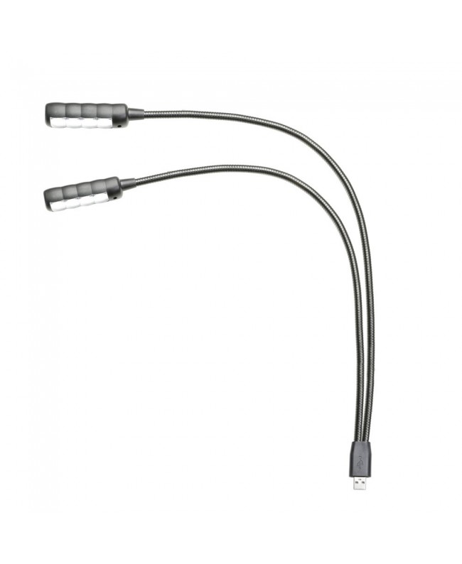 Adam Hall Stands SLED 2 ULTRA USB Lamps