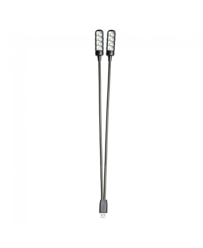 Adam Hall Stands SLED 2 ULTRA USB Lamps