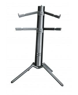 18860 Keyboard stand »Spider Pro« black anodized