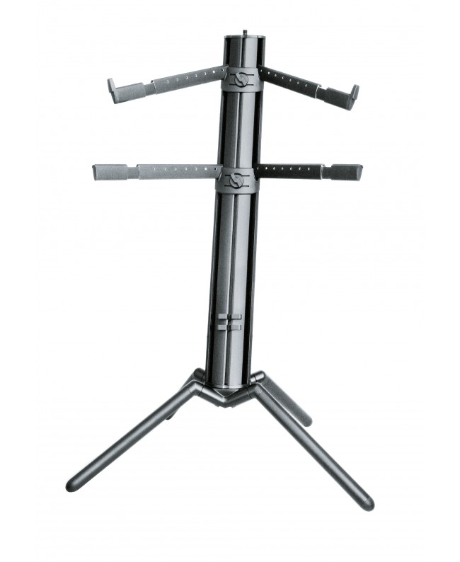 K&M 18860 Keyboard stand »Spider Pro« - black Keyboard Supports