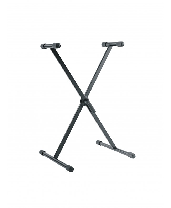 K&M 18933 Keyboard stand - black Keyboard Supports