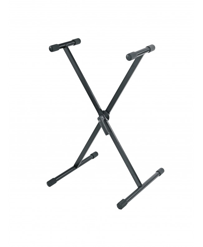 K&M 18933 Keyboard stand - black Keyboard Supports