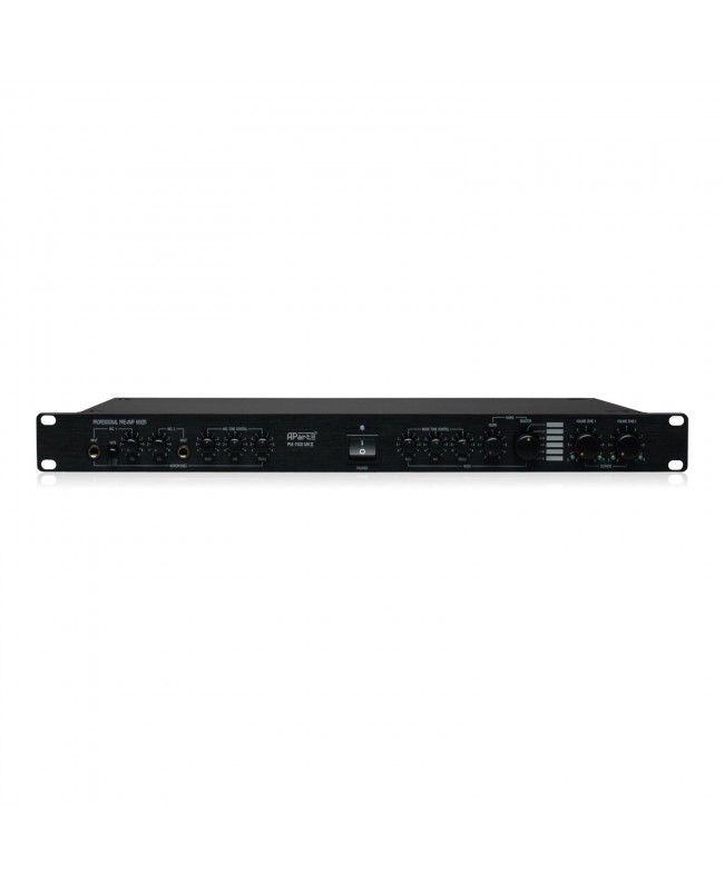 Apart PM7400MKII Rack-Mixer 19"
