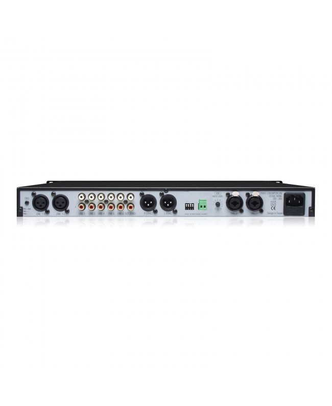 Apart PM7400MKII Installation Mixers
