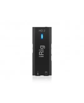 IK Multimedia iRig HD 2 Interfaccie Audio iOS