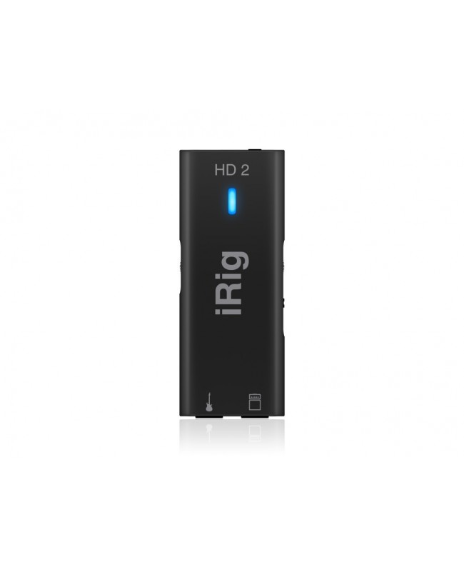 IK Multimedia iRig HD 2 Interfaccie Audio iOS