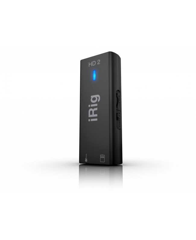 IK Multimedia iRig HD 2 Interfaccie Audio iOS