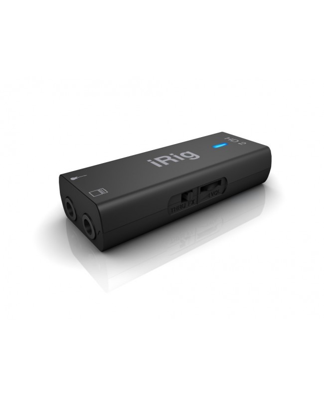 IK Multimedia iRig HD 2 iOS Audio Interface