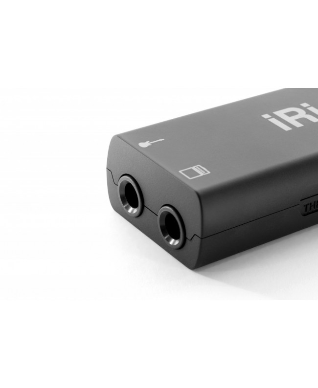 IK Multimedia iRig HD 2 Interfaccie Audio iOS