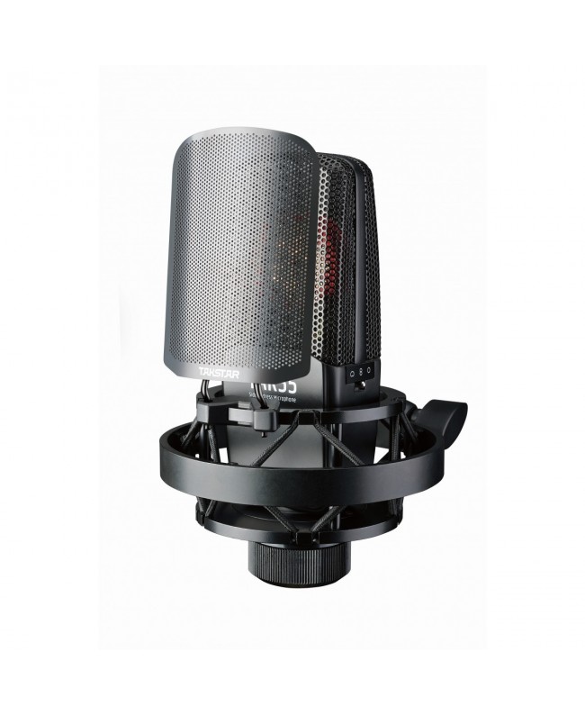 TAKSTAR TAK55 Microfoni a condensatore diaframma largo