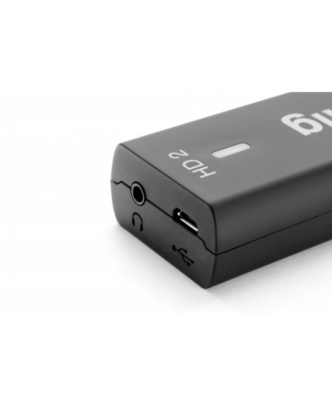 IK Multimedia iRig HD 2 Interfaccie Audio iOS