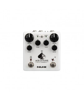 NUX ACE OF TONE NDO-5 Effect Pedals