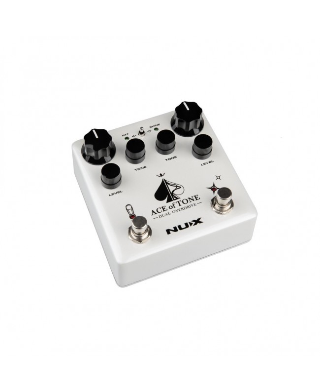 NUX ACE OF TONE NDO-5 Pedaliere Multieffetto