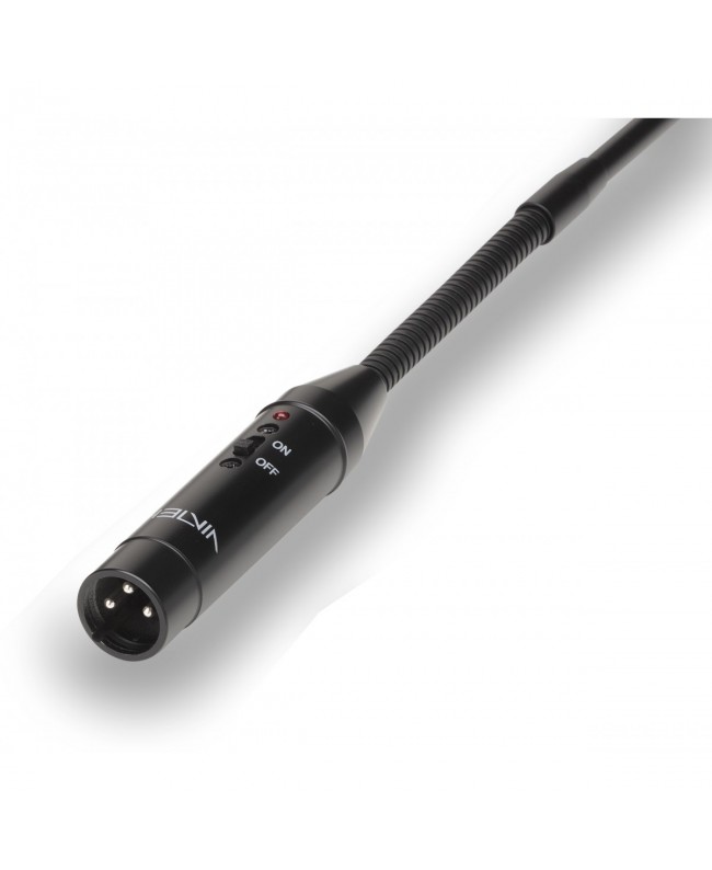 HELVIA STILE 550S Schwanenhalsmikrofone