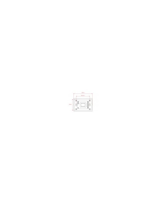HELVIA MURA 330 Accessories for PA-Installation