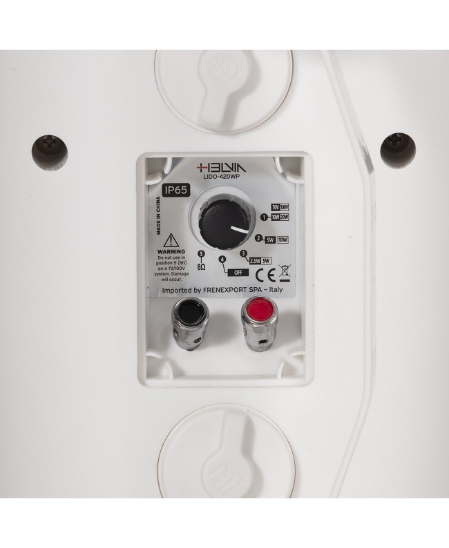 HELVIA LIDO-420 WPW Wall Mount Speakers