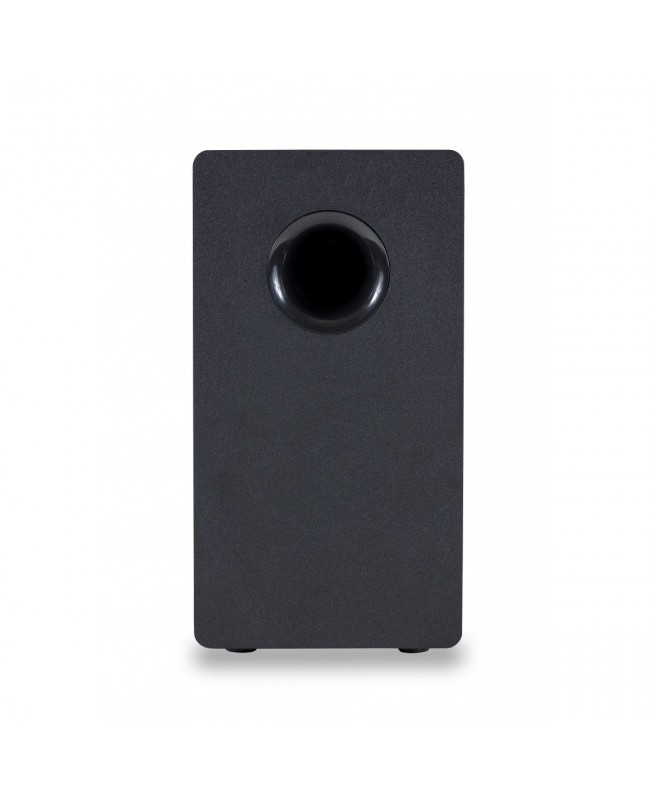 HELVIA LOUNGE-8ABK Subwoofer da installazione