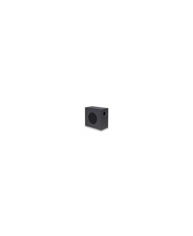 HELVIA LOUNGE-8ABK Installations Subwoofer