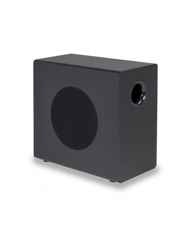 HELVIA LOUNGE-8ABK Installation Subwoofers