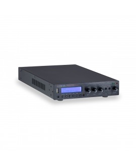 HELVIA HPMA-120 PLAY Stereo CD/Media-Player/Recorder