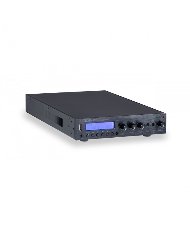 HELVIA HPMA-120 PLAY Stereo CD/Media-Player/Recorders