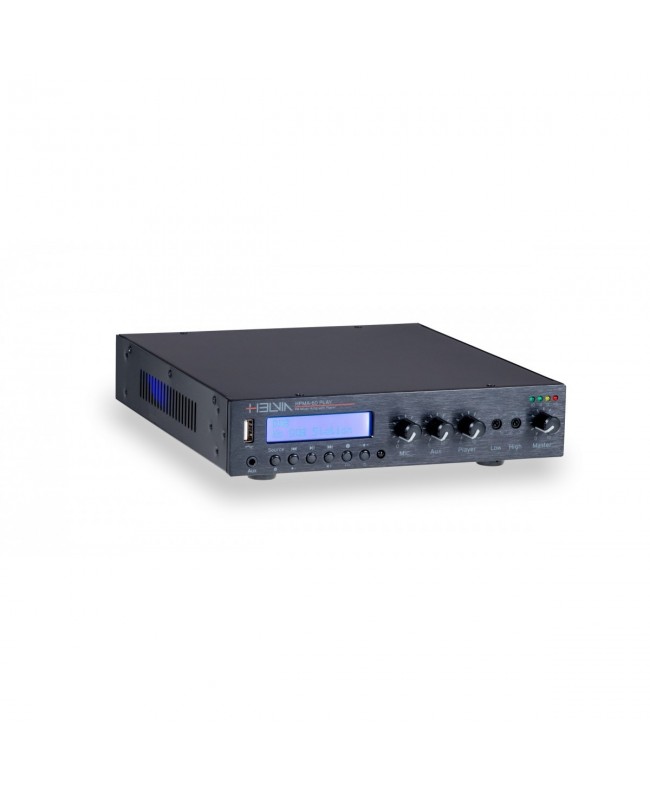 HELVIA HPMA-60 PLAY Stereo CD/Media-Player/Recorders