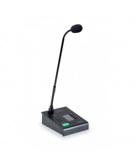 HELVIA HMX-MIC Microfoni Gooseneck