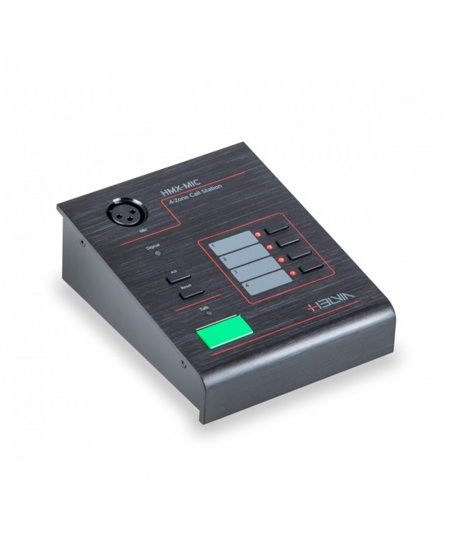 HELVIA HMX-MIC Gooseneck Microphones