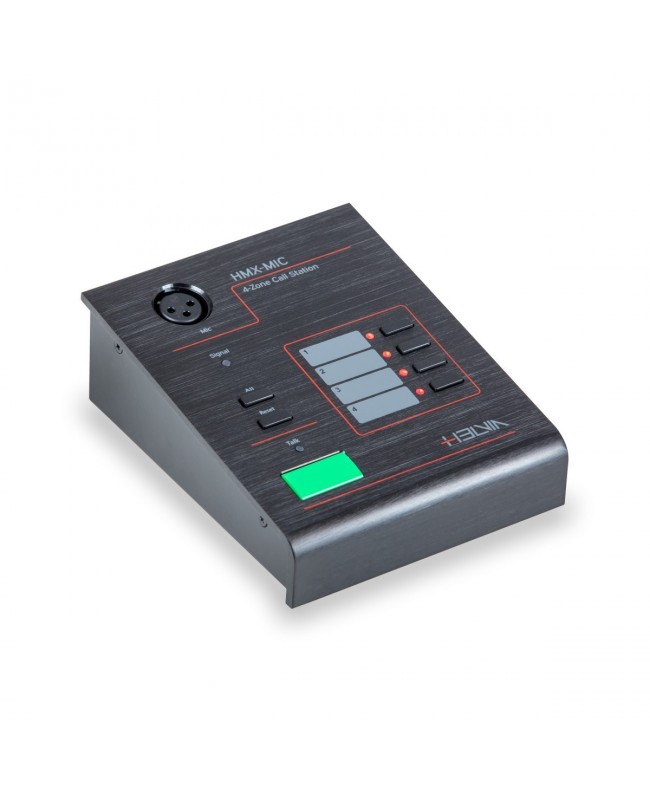 HELVIA HMX-MIC Gooseneck Microphones