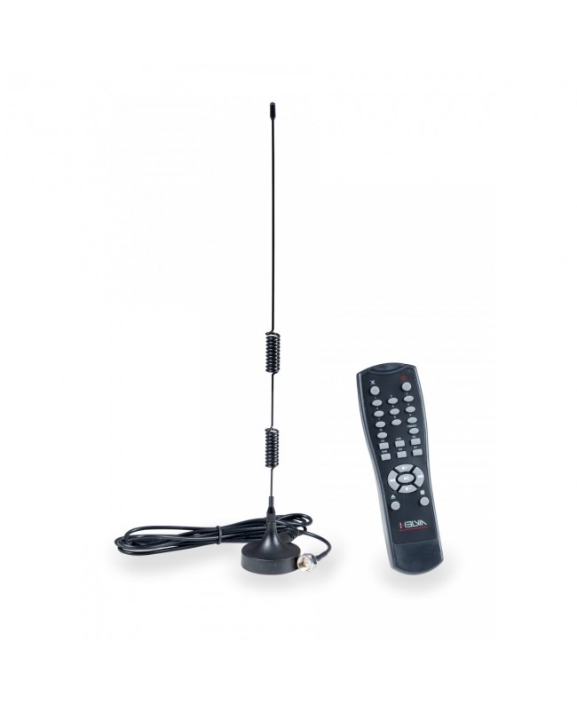HELVIA HMX-44 PLAY Stereo CD/Media-Player/Recorder