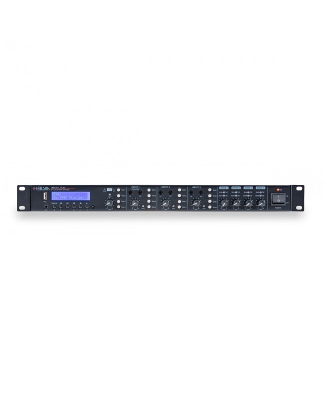 HELVIA HMX-44 PLAY Stereo CD/Media-Player/Recorder
