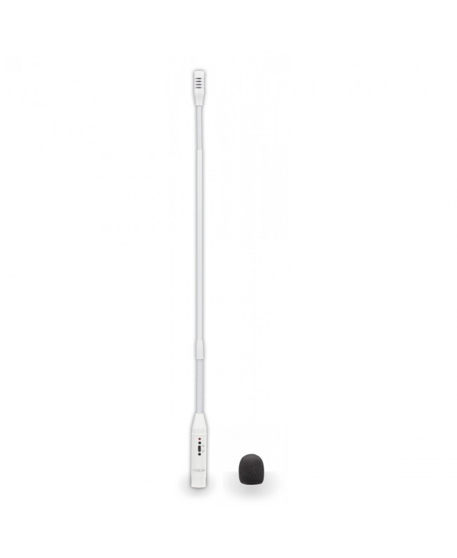 HELVIA STILE 550S-WH Microfoni Gooseneck